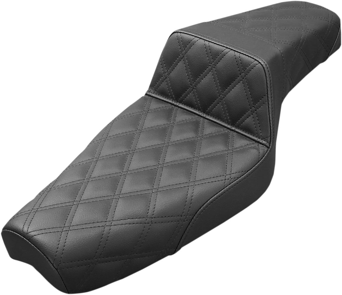 SADDLEMEN-Step-Up Seats / '86-'03 Sportster-Seats-MetalCore Harley Supply