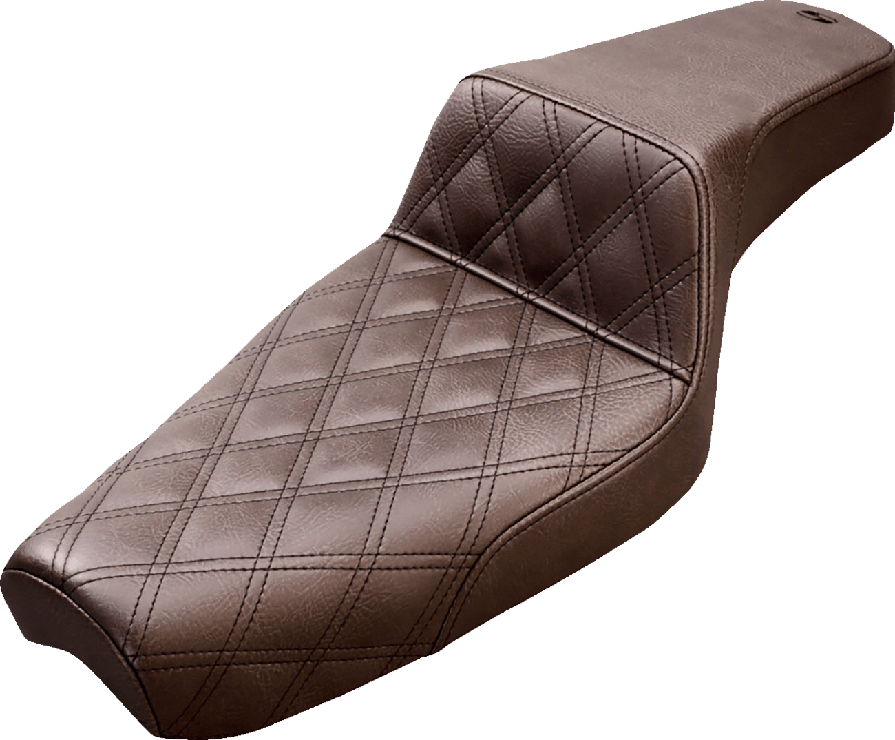 SADDLEMEN-Step-Up Seats / '86-'03 Sportster-Seats-MetalCore Harley Supply