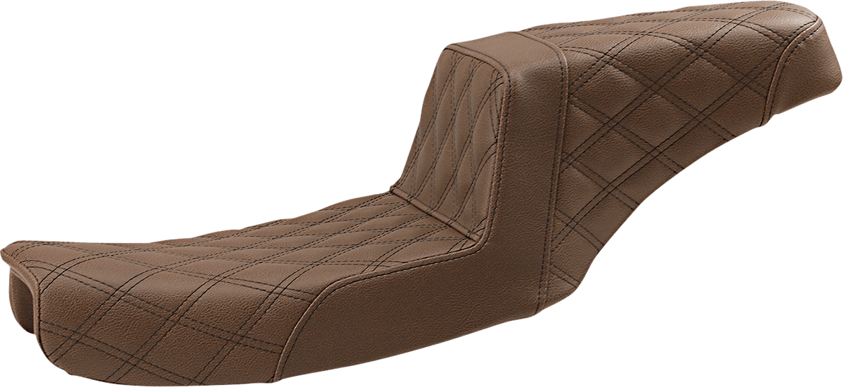 SADDLEMEN-Step-Up Seats / '91-'95 Dyna-Seats-MetalCore Harley Supply