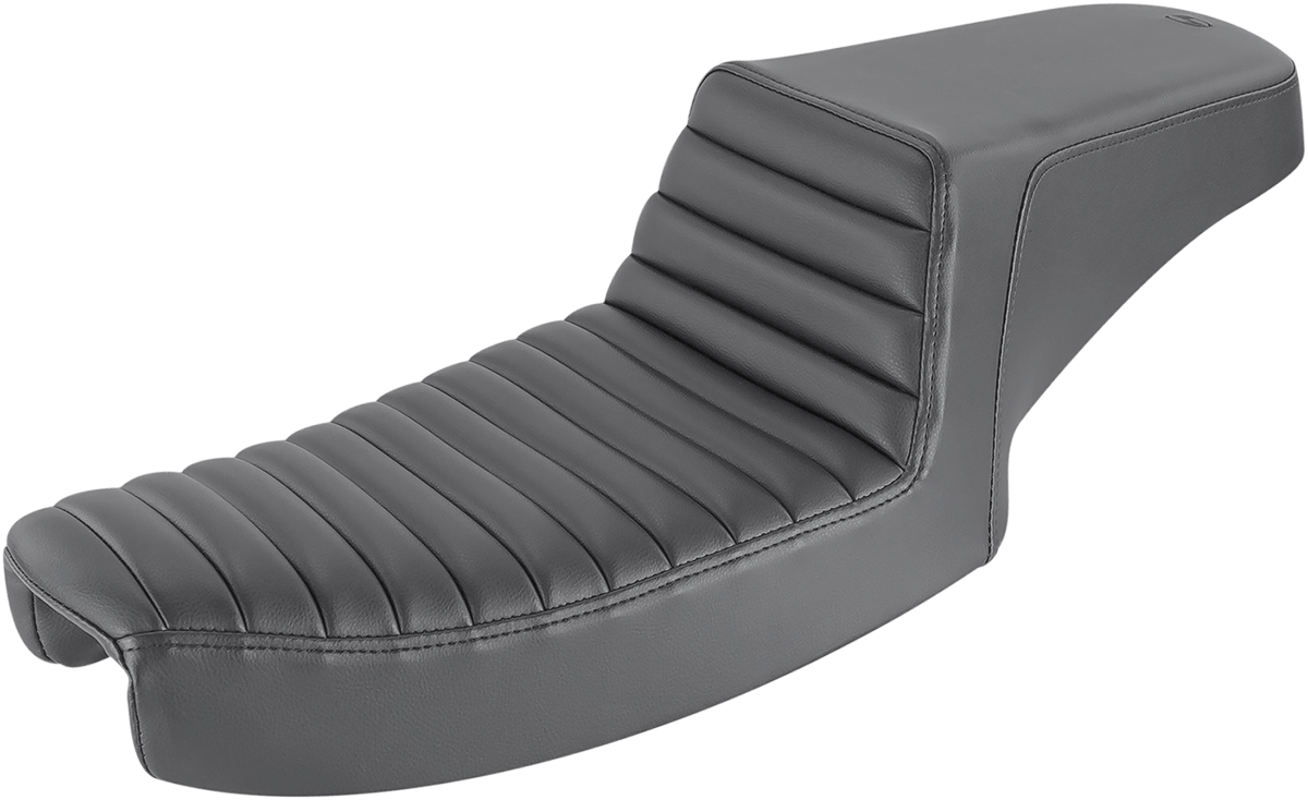 SADDLEMEN-Step-Up Seats / '91-'95 Dyna-Seats-MetalCore Harley Supply