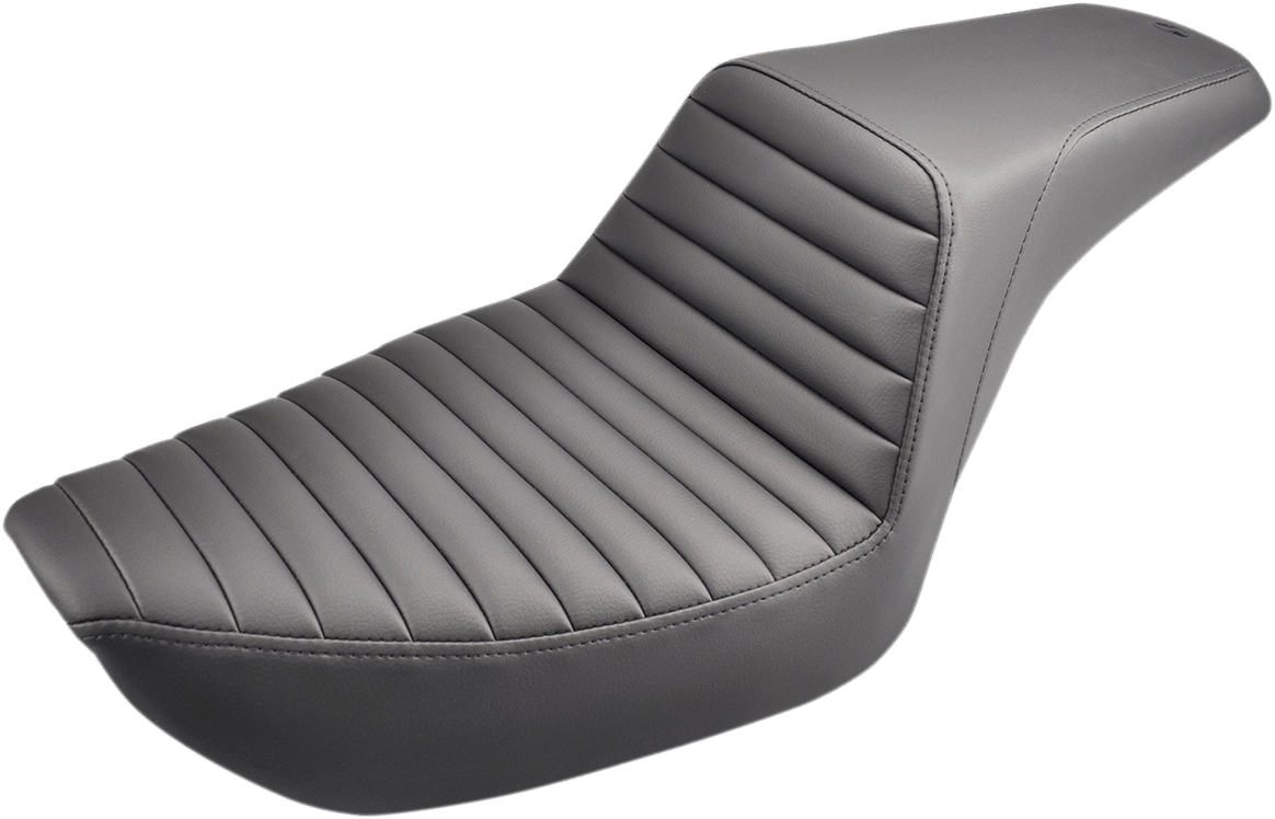SADDLEMEN-Step-Up Seats / '96-'03 Dyna-Seats-MetalCore Harley Supply