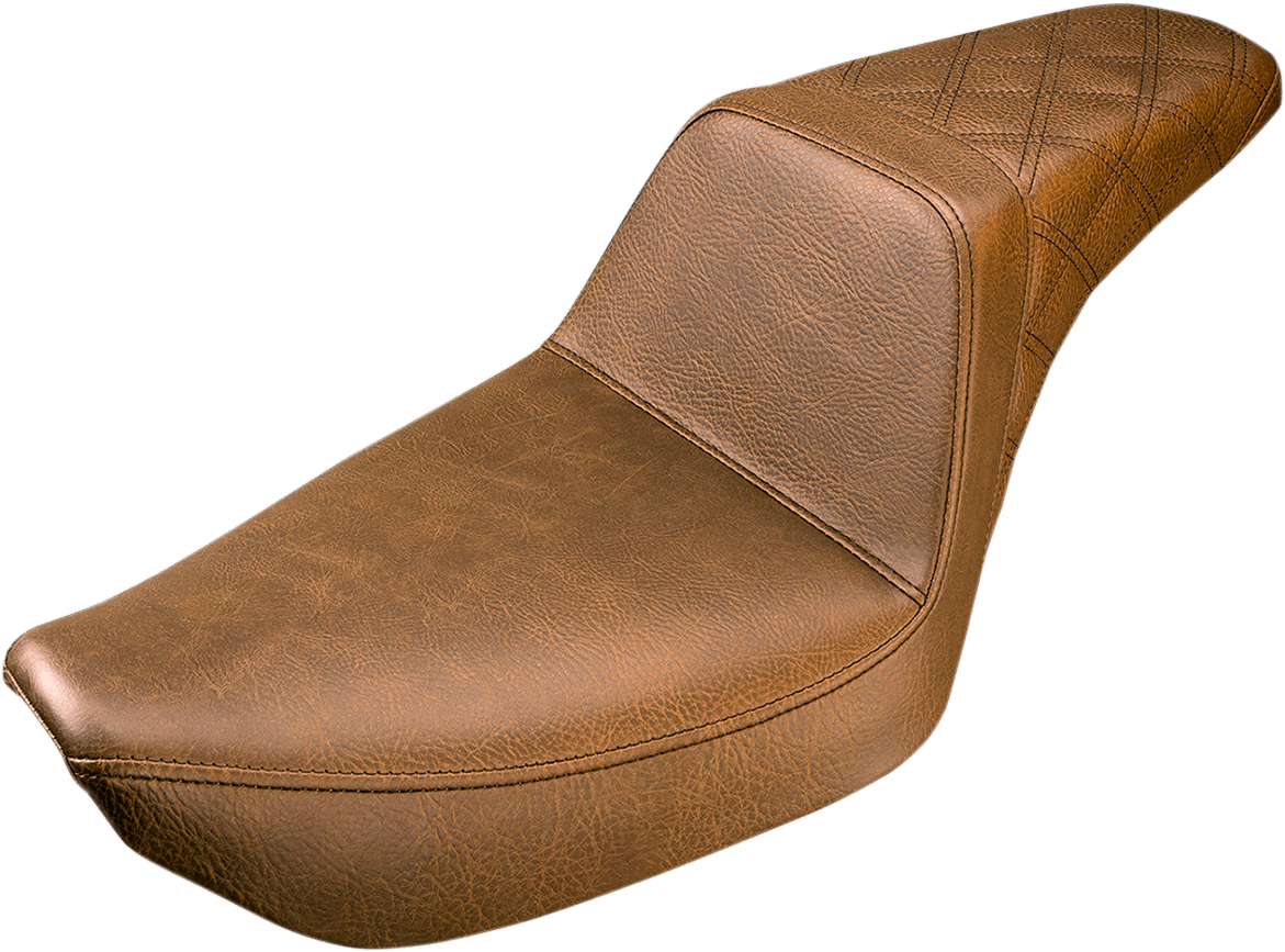 SADDLEMEN-Step-Up Seats / '96-'03 Dyna-Seats-MetalCore Harley Supply