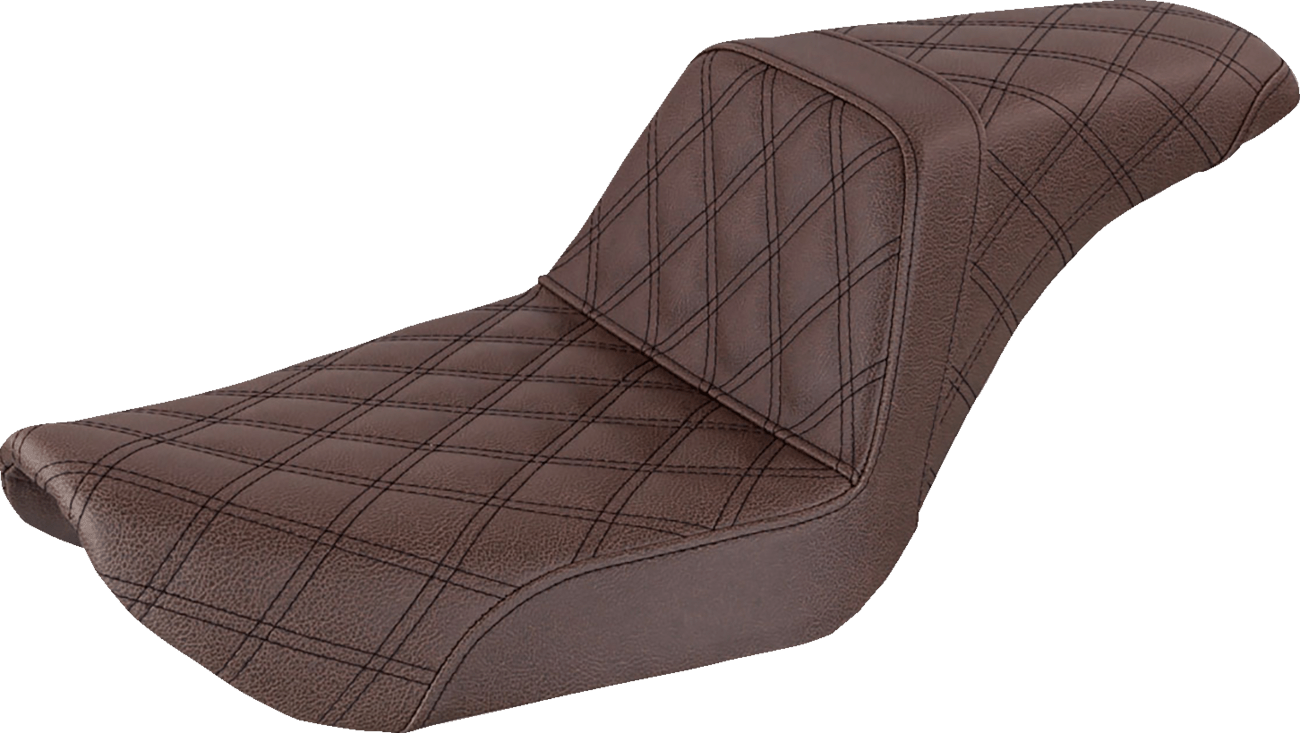 SADDLEMEN-Step-Up Seats / '96-'03 Dyna-Seats-MetalCore Harley Supply