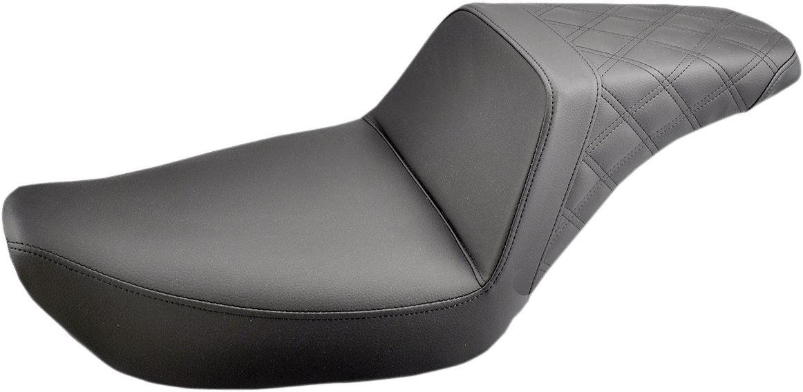 SADDLEMEN-Step-Up Seats / '96-'03 Dyna-Seats-MetalCore Harley Supply