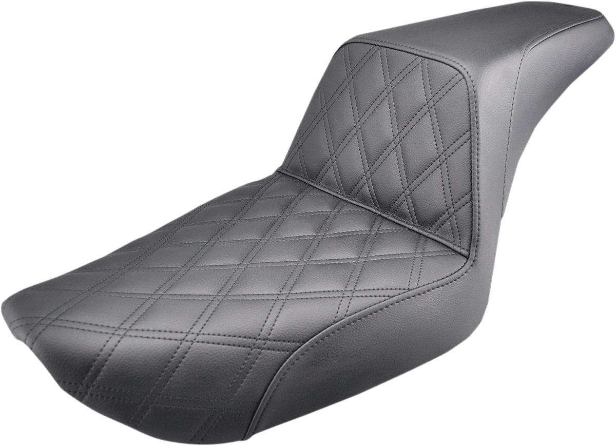 SADDLEMEN-Step-Up Seats / '96-'03 Dyna-Seats-MetalCore Harley Supply