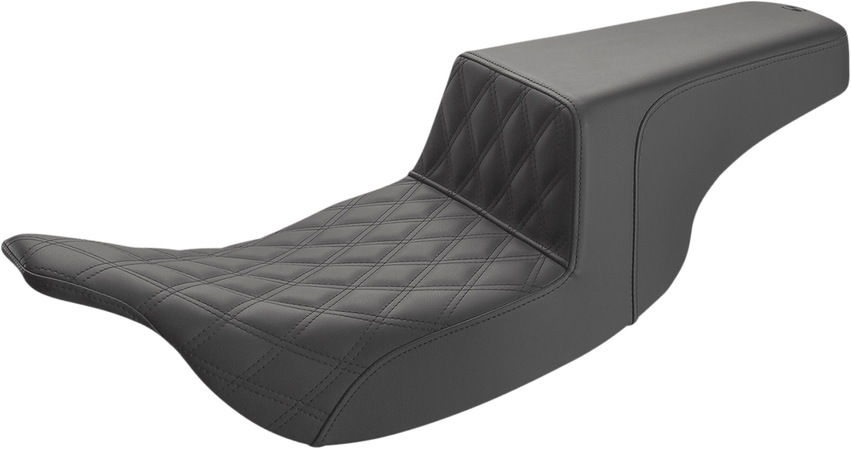 SADDLEMEN-Step-Up Seats / '97-'07 FLHT | FLTR-Seats-MetalCore Harley Supply
