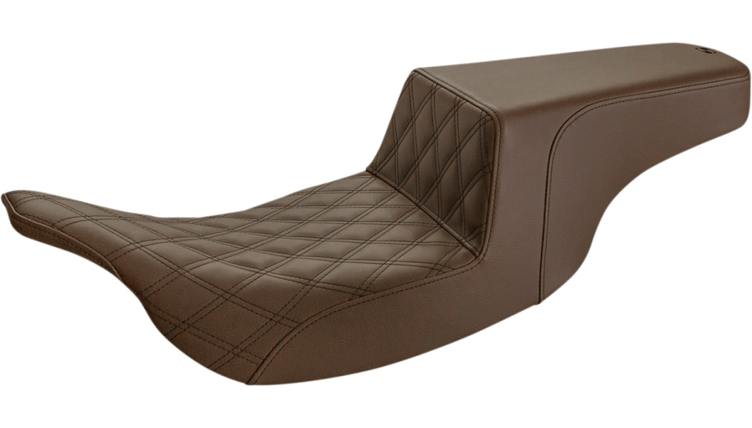 SADDLEMEN-Step-Up Seats / '97-'07 FLHT | FLTR-Seats-MetalCore Harley Supply