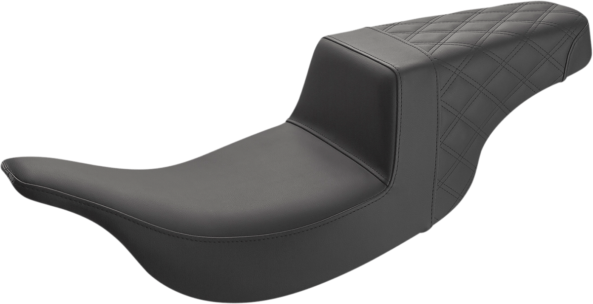 SADDLEMEN-Step-Up Seats / '97-'07 FLHT | FLTR-Seats-MetalCore Harley Supply
