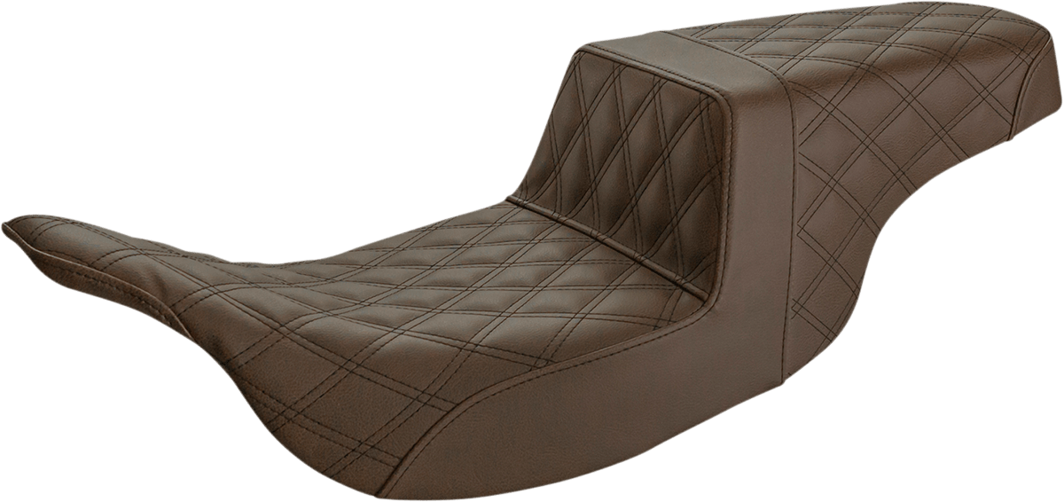 SADDLEMEN-Step-Up Seats / '97-'07 FLHT | FLTR-Seats-MetalCore Harley Supply
