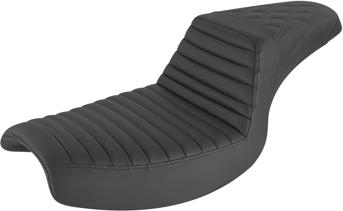 SADDLEMEN-Step-Up Seats / FXR-Seats-MetalCore Harley Supply