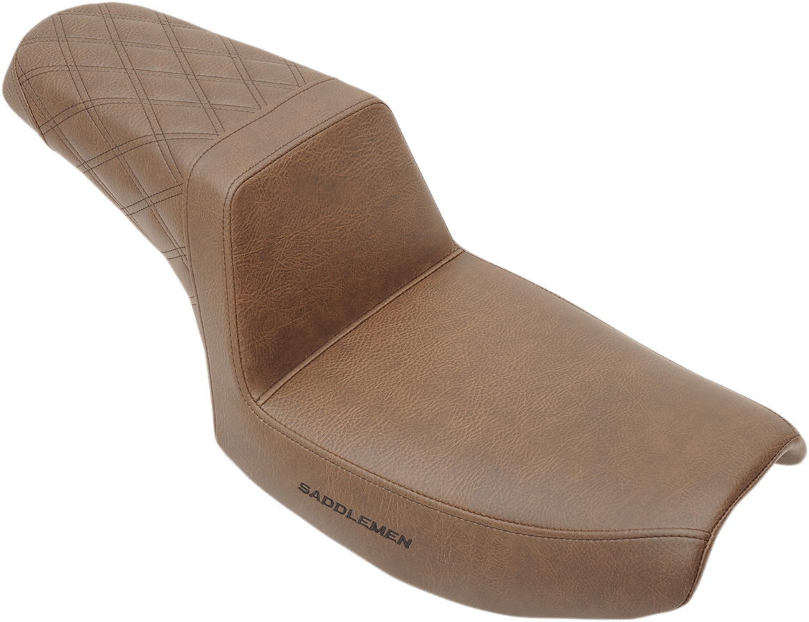 SADDLEMEN-Step-Up Seats / FXR-Seats-MetalCore Harley Supply