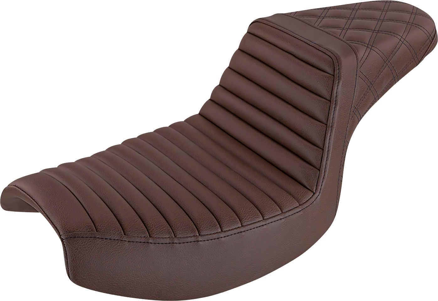 SADDLEMEN-Step-Up Seats / FXR-Seats-MetalCore Harley Supply