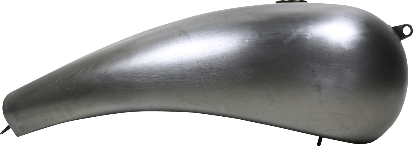 KODLIN-Stretched Gas Tank / M8-Gas Tank-MetalCore Harley Supply