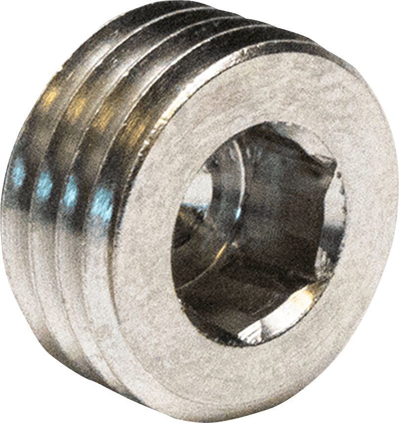 FEULING-Sump Plug / '99-'22 Big Twin-Sump Plug-MetalCore Harley Supply