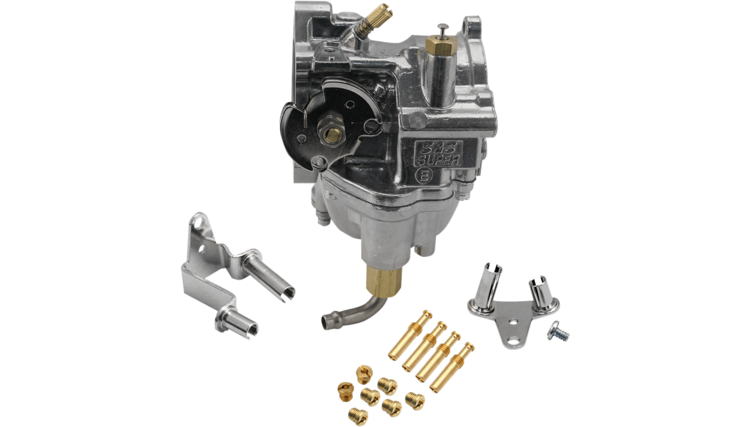 S&S CYCLES-Super E / G Carbs-Carburetor-MetalCore Harley Supply