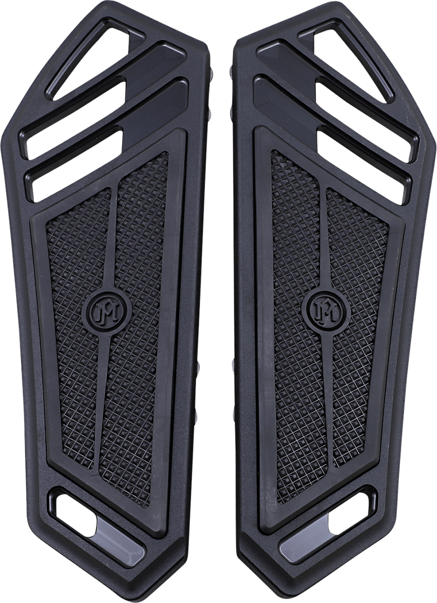 PERFORMANCE MACHINE-Superlight Floorboards / '84-'17 Bagger-Floorboards-MetalCore Harley Supply