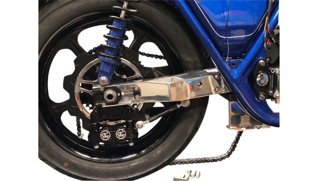 ALLOY ART-Swing Arm / FXR - '99-'08 Bagger-Swing Arm-MetalCore Harley Supply