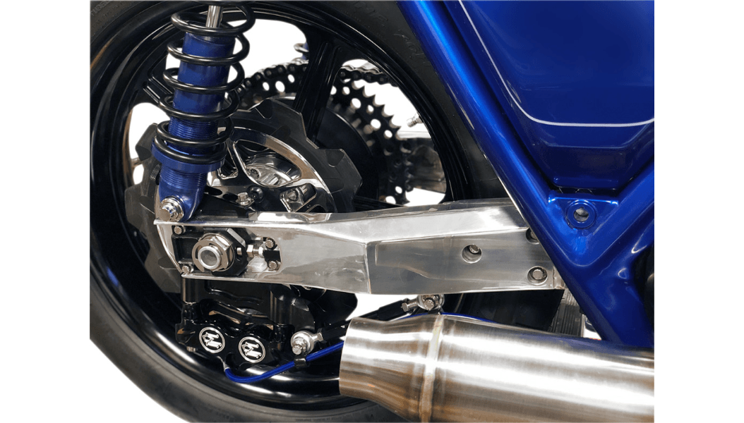 ALLOY ART-Swing Arm / FXR - '99-'08 Bagger-Swing Arm-MetalCore Harley Supply