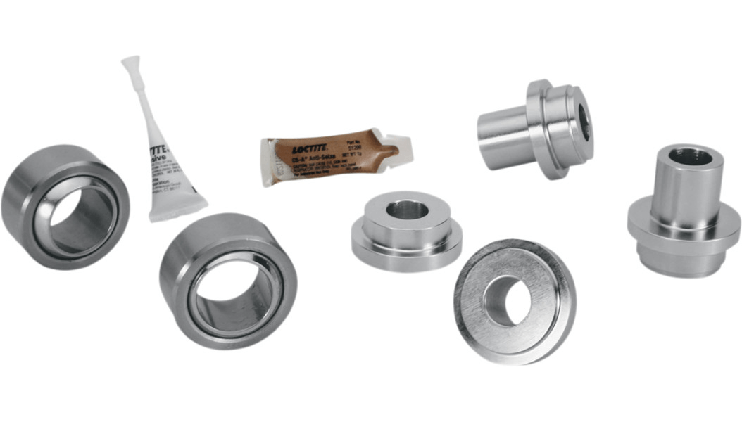CUSTOM CYCLE ENGINEERING-Swingarm Bearing Retro Fit Kit / '82-'00 FXR - Bagger-Swing Arm Bearing-MetalCore Harley Supply
