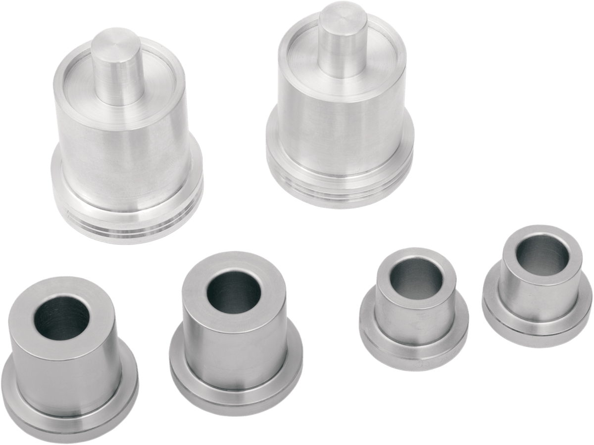 CUSTOM CYCLE ENGINEERING-Swingarm Retrofit Kit / '99-'01 Bagger-Swing Arm Bushing-MetalCore Harley Supply