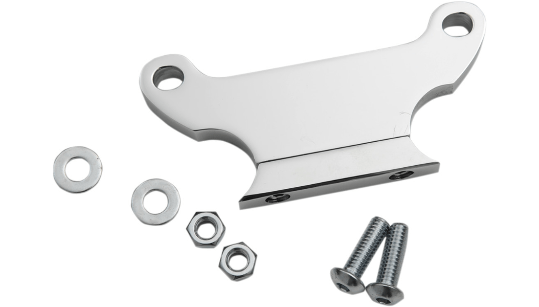LA CHOPPERS-T-Bar Gauge Mount / OEM Non Digital Gauge-Gauge Mount-MetalCore Harley Supply