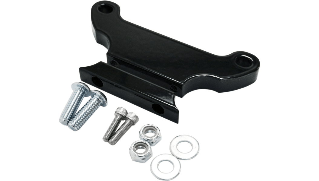 LA Choppers TBar Gauge Mount / OEM Non Digital Gauge