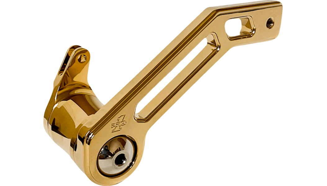 PRO-ONE-T-Rex Shorty Brake Arms / '08-'13 Bagger-Brake Pedal-MetalCore Harley Supply