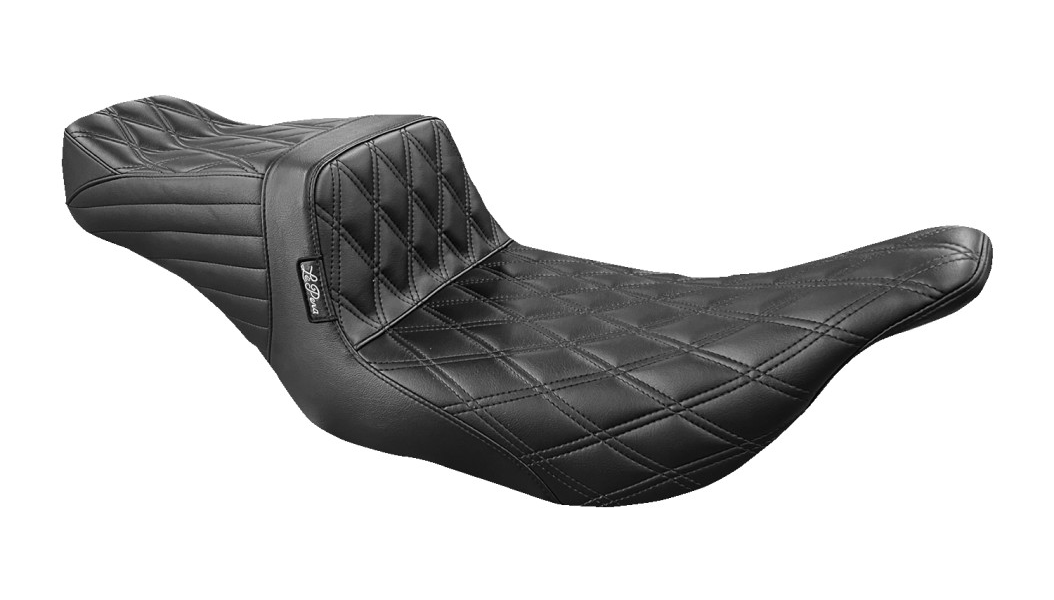 LE PERA-Tailwhip Seats / '97-'07 Bagger-Seats-MetalCore Harley Supply