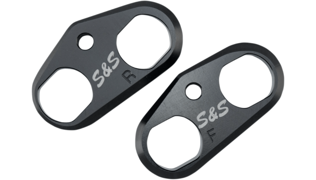 S&S CYCLES-Tappet Cuffs / M8-Tappet Cuffs-MetalCore Harley Supply