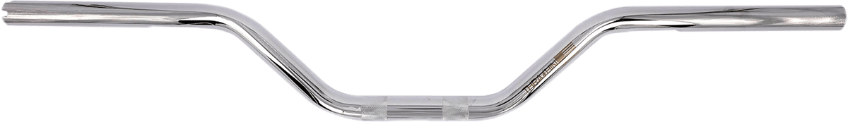 THRASHIN SUPPLY CO.-1" Aggressive Mid Bend Handlebars-Handlebars-MetalCore Harley Supply