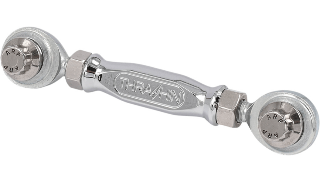 THRASHIN SUPPLY CO. - Adjustable Shift Linkage / FXR - Dyna - M8 - Shift Linkage - MetalCore Harley Supply