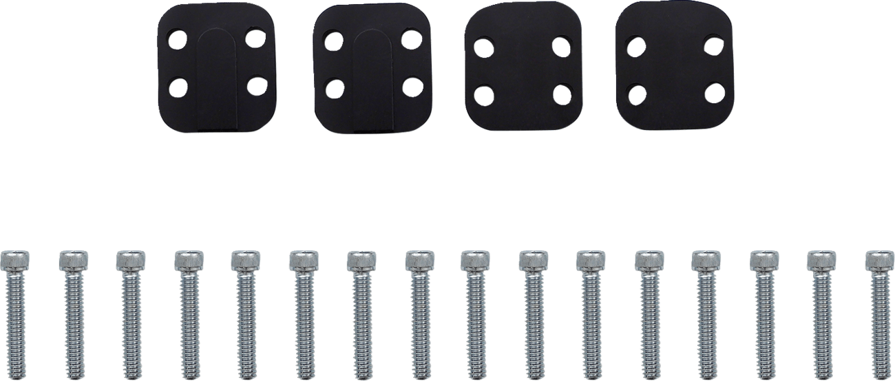 THRASHIN SUPPLY CO.-Apex Floorboard Lift Kit-Floorboards-MetalCore Harley Supply