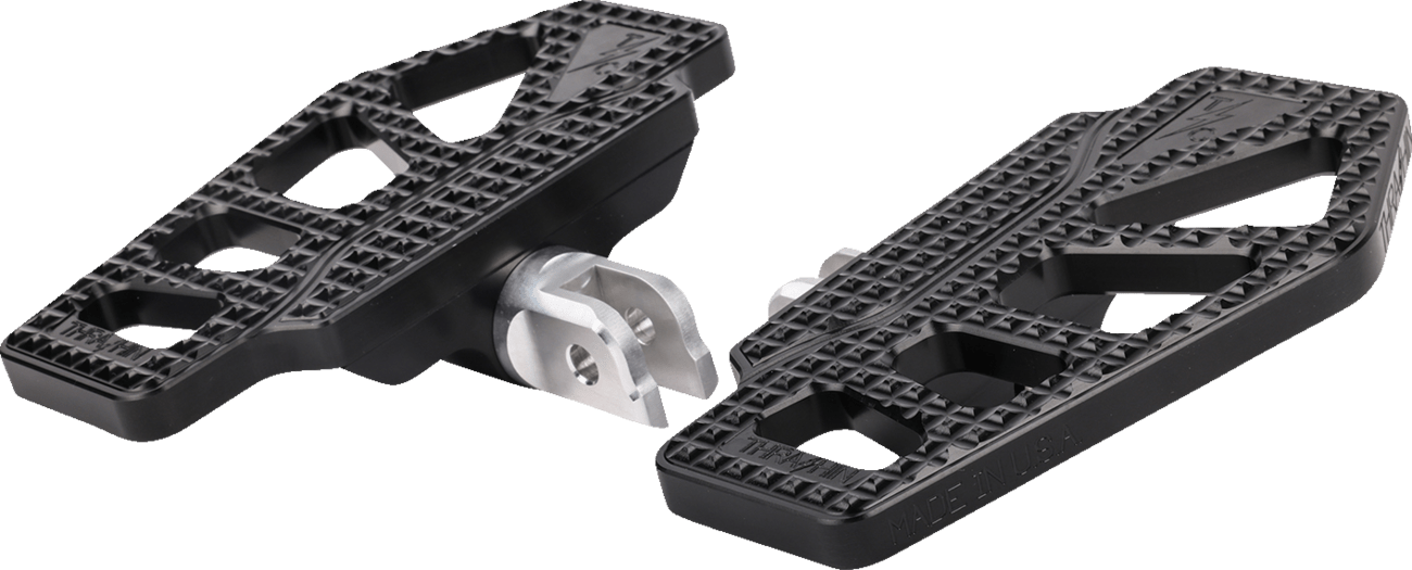 THRASHIN SUPPLY CO.-Apex Mini Floorboards / M8 Softail-Floorboards-MetalCore Harley Supply
