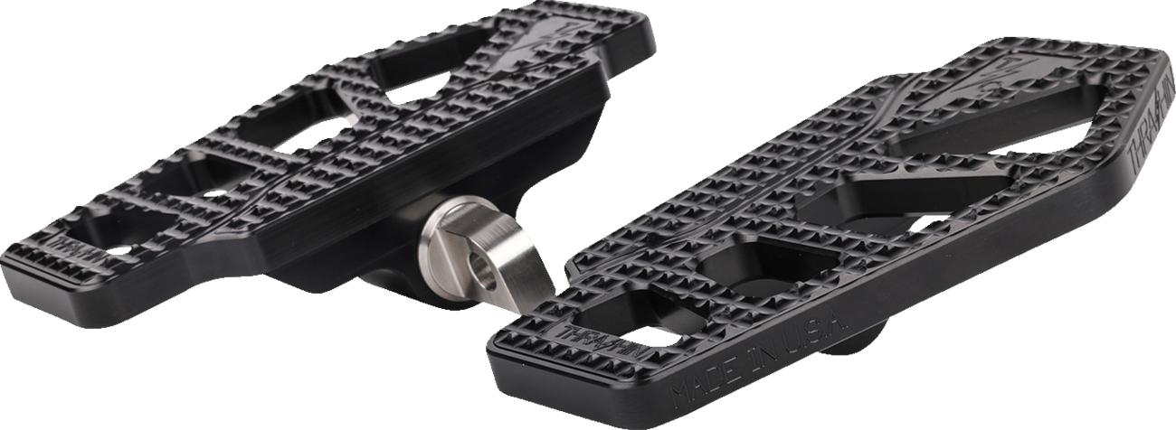 THRASHIN SUPPLY CO.-Apex Mini Floorboards / Standard Mount-Floorboards-MetalCore Harley Supply