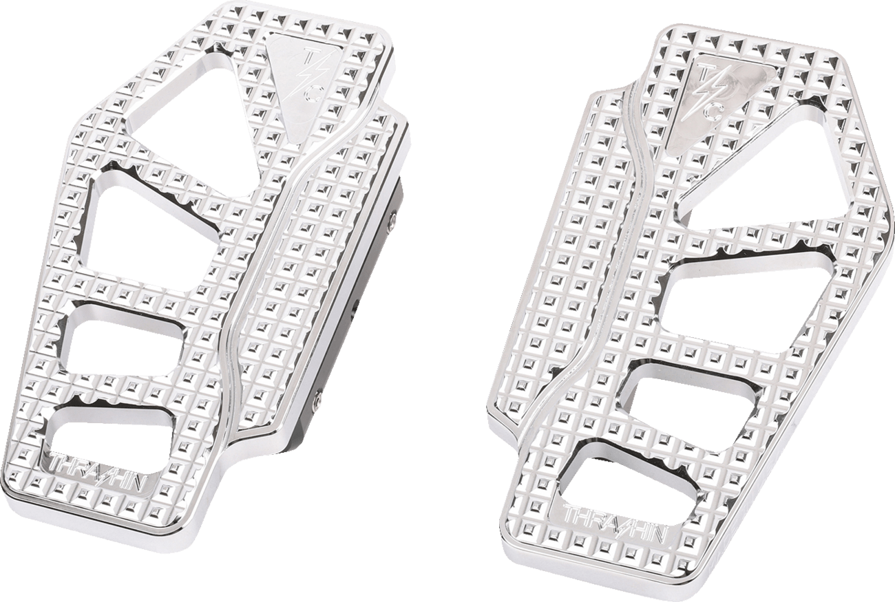 THRASHIN SUPPLY CO.-Apex Passenger Floorboards / '86-'22 Bagger-Floorboards-MetalCore Harley Supply