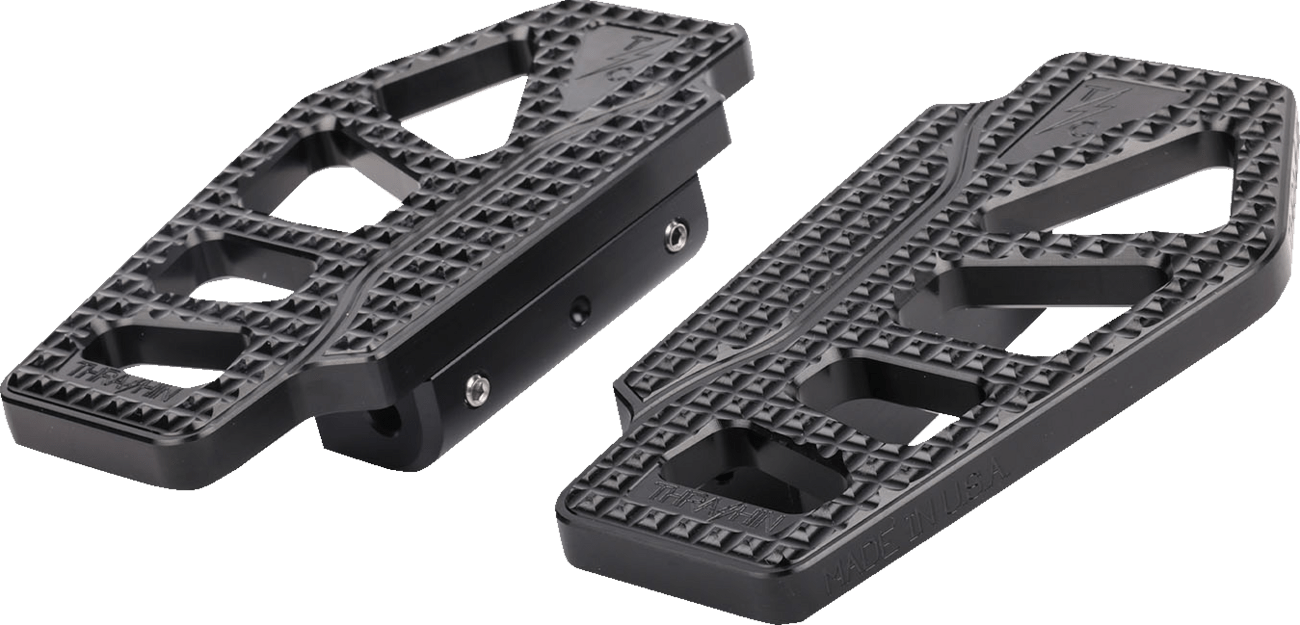 THRASHIN SUPPLY CO.-Apex Passenger Floorboards / '86-'22 Bagger-Floorboards-MetalCore Harley Supply