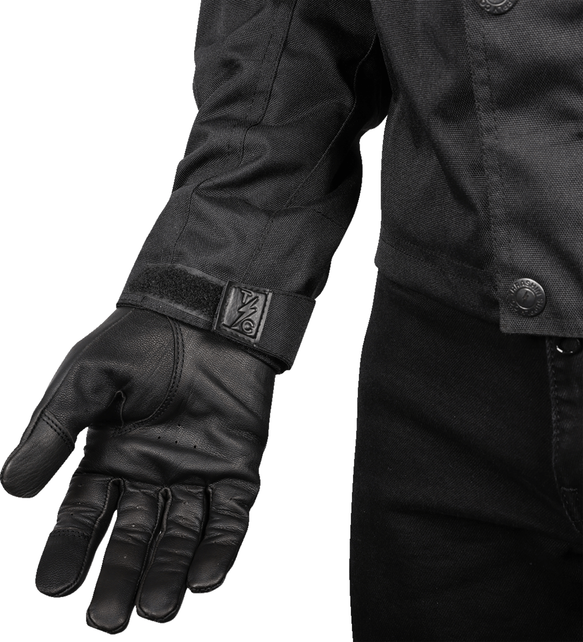 THRASHIN SUPPLY CO.-Atlas v2 Riding Jackets-Jacket-MetalCore Harley Supply
