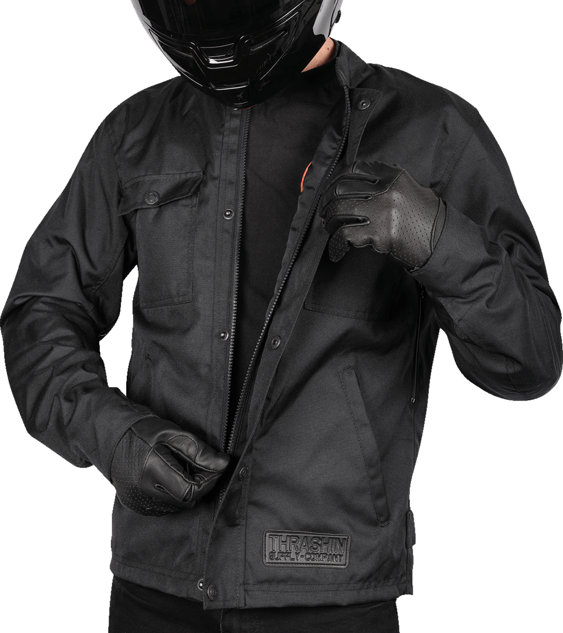 THRASHIN SUPPLY CO.-Atlas v2 Riding Jackets-Jacket-MetalCore Harley Supply