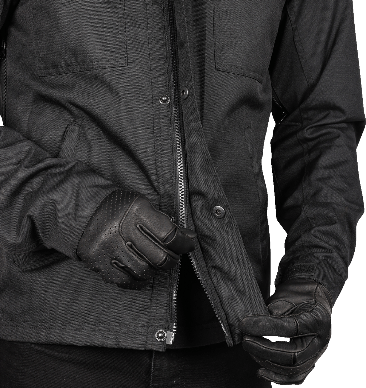 THRASHIN SUPPLY CO.-Atlas v2 Riding Jackets-Jacket-MetalCore Harley Supply