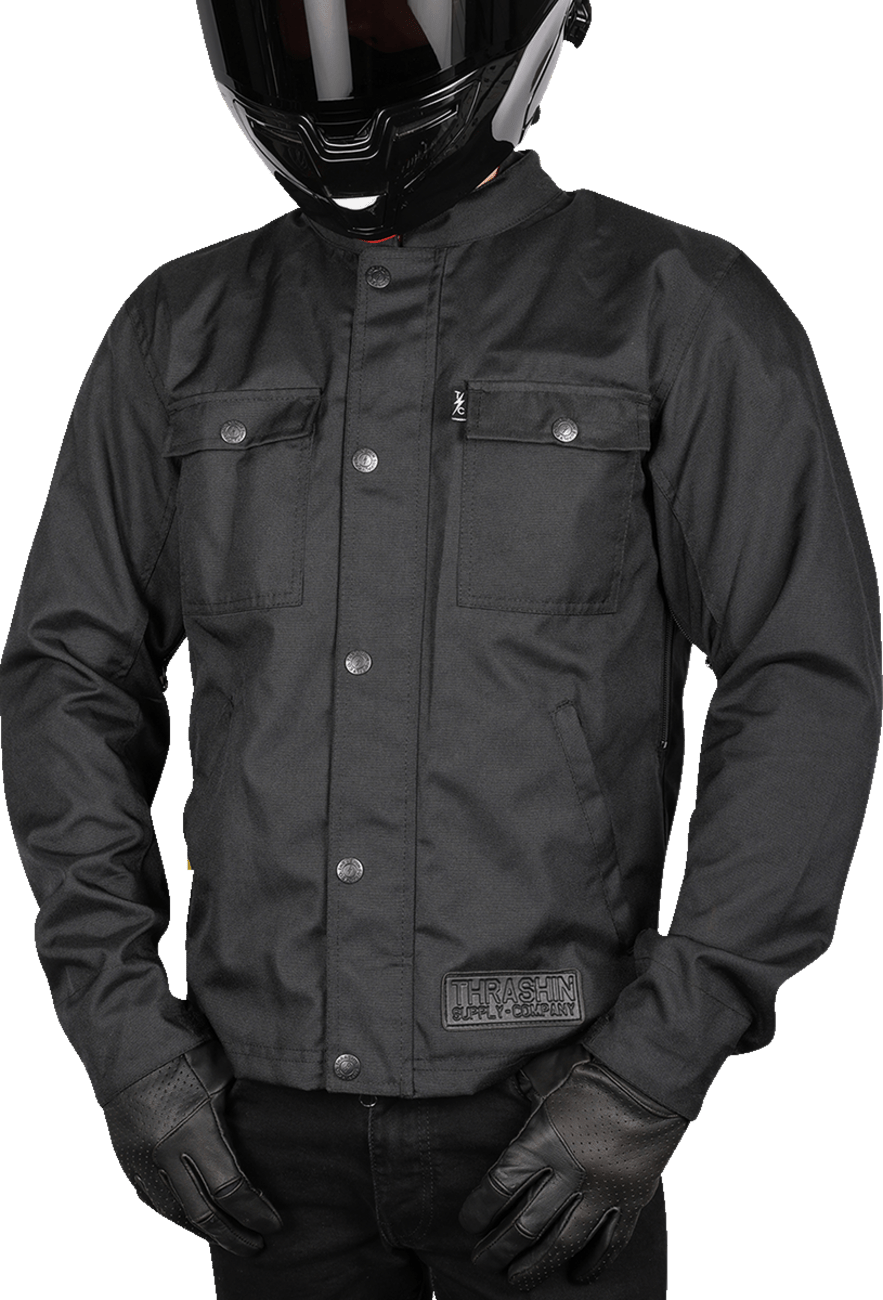THRASHIN SUPPLY CO.-Atlas v2 Riding Jackets-Jacket-MetalCore Harley Supply