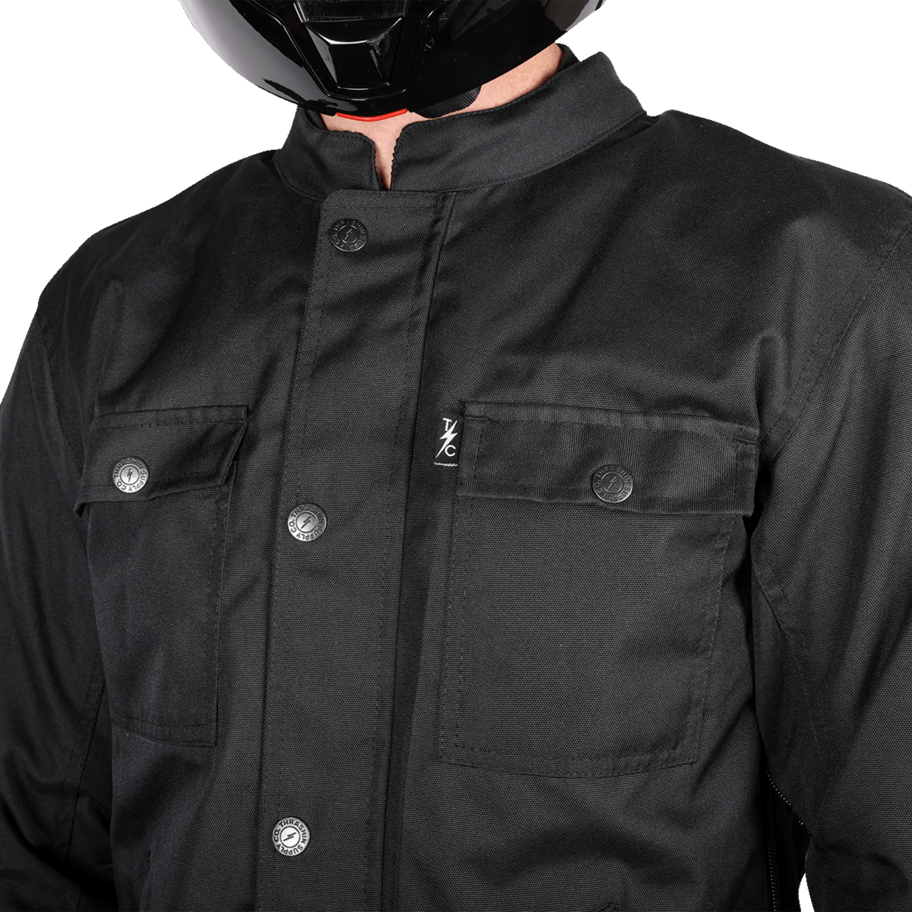 THRASHIN SUPPLY CO.-Atlas v2 Riding Jackets-Jacket-MetalCore Harley Supply
