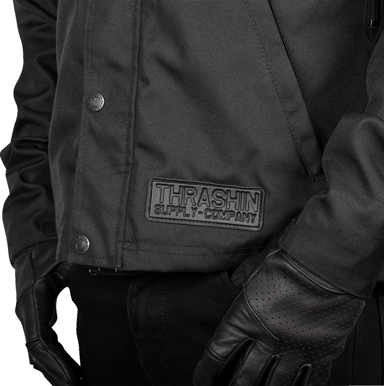 THRASHIN SUPPLY CO.-Atlas v2 Riding Jackets-Jacket-MetalCore Harley Supply