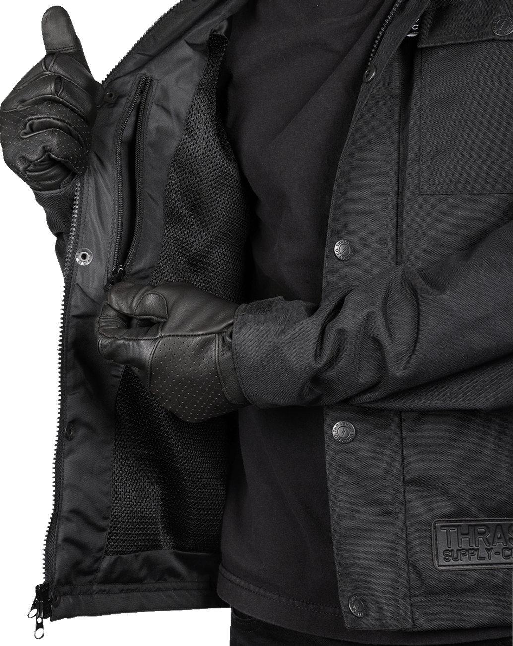 THRASHIN SUPPLY CO.-Atlas v2 Riding Jackets-Jacket-MetalCore Harley Supply