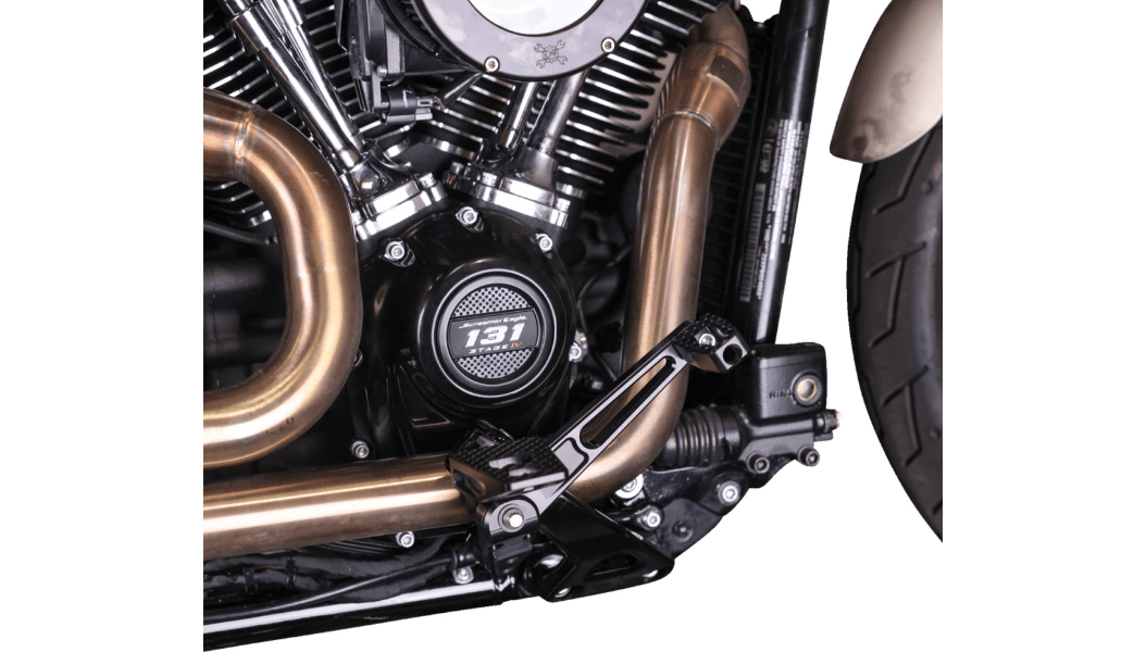 THRASHIN SUPPLY CO.-Billet Brake Arm / '18-'23 Softail-Brake Arm-MetalCore Harley Supply