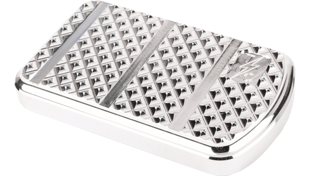 THRASHIN SUPPLY CO.-Cover Brake Pedal / FL Bagger-Brake Pedal-MetalCore Harley Supply
