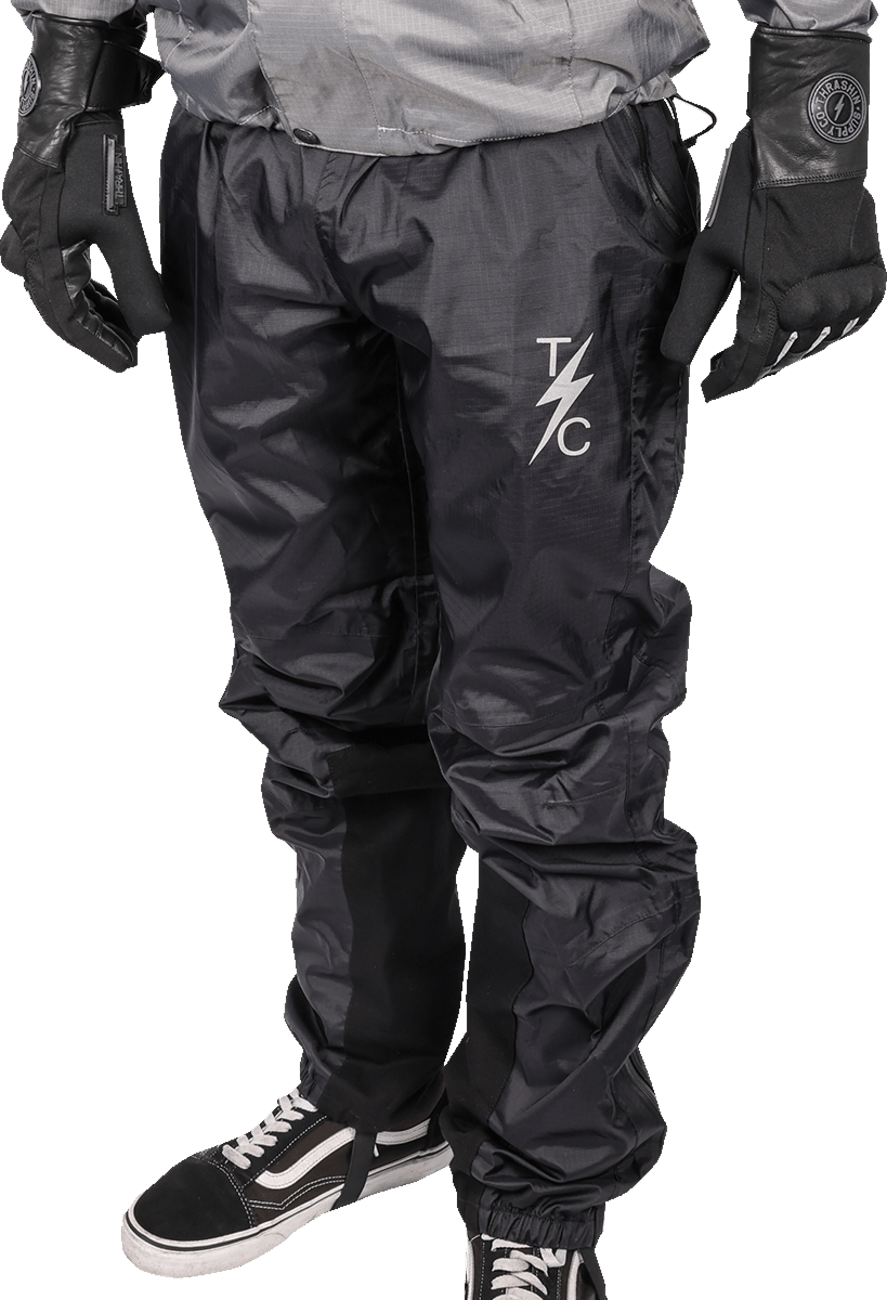 THRASHIN SUPPLY CO.-Mission Rain Pants-Pants-MetalCore Harley Supply