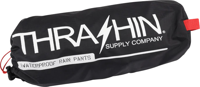 THRASHIN SUPPLY CO.-Mission Rain Pants-Pants-MetalCore Harley Supply