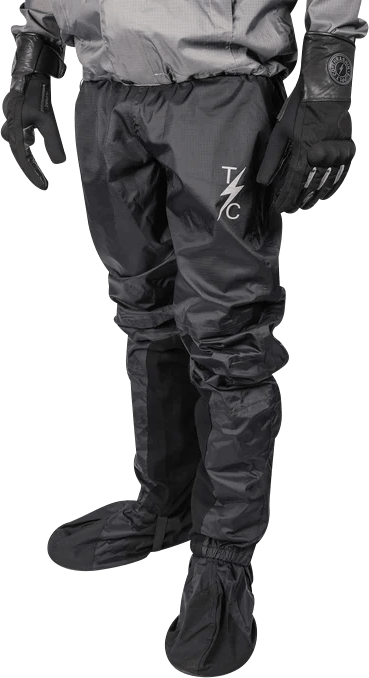 THRASHIN SUPPLY CO.-Mission Rain Pants-Pants-MetalCore Harley Supply