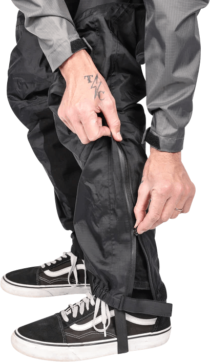 THRASHIN SUPPLY CO.-Mission Rain Pants-Pants-MetalCore Harley Supply