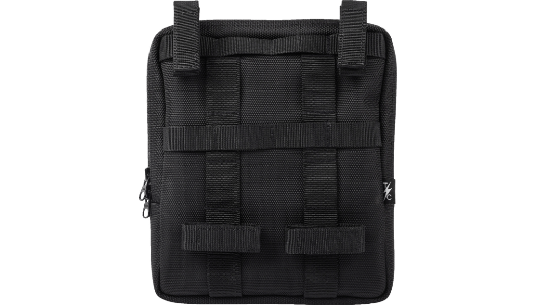 THRASHIN SUPPLY CO.-Slim Handlebar Bag-Handlebar Bag-MetalCore Harley Supply